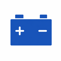 Battery and range at Hazlehurst Tire Company